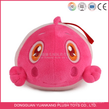 Custom Soft Toy Fish Ocean Park Plush Toys